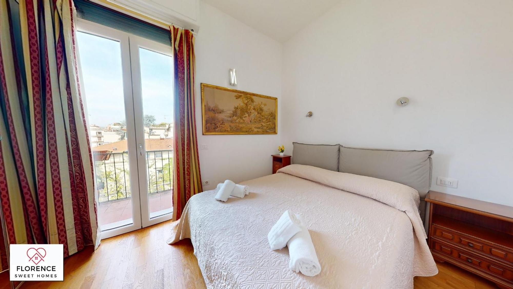 Fortezza Apartment By Florence Sweet Homes Exterior foto