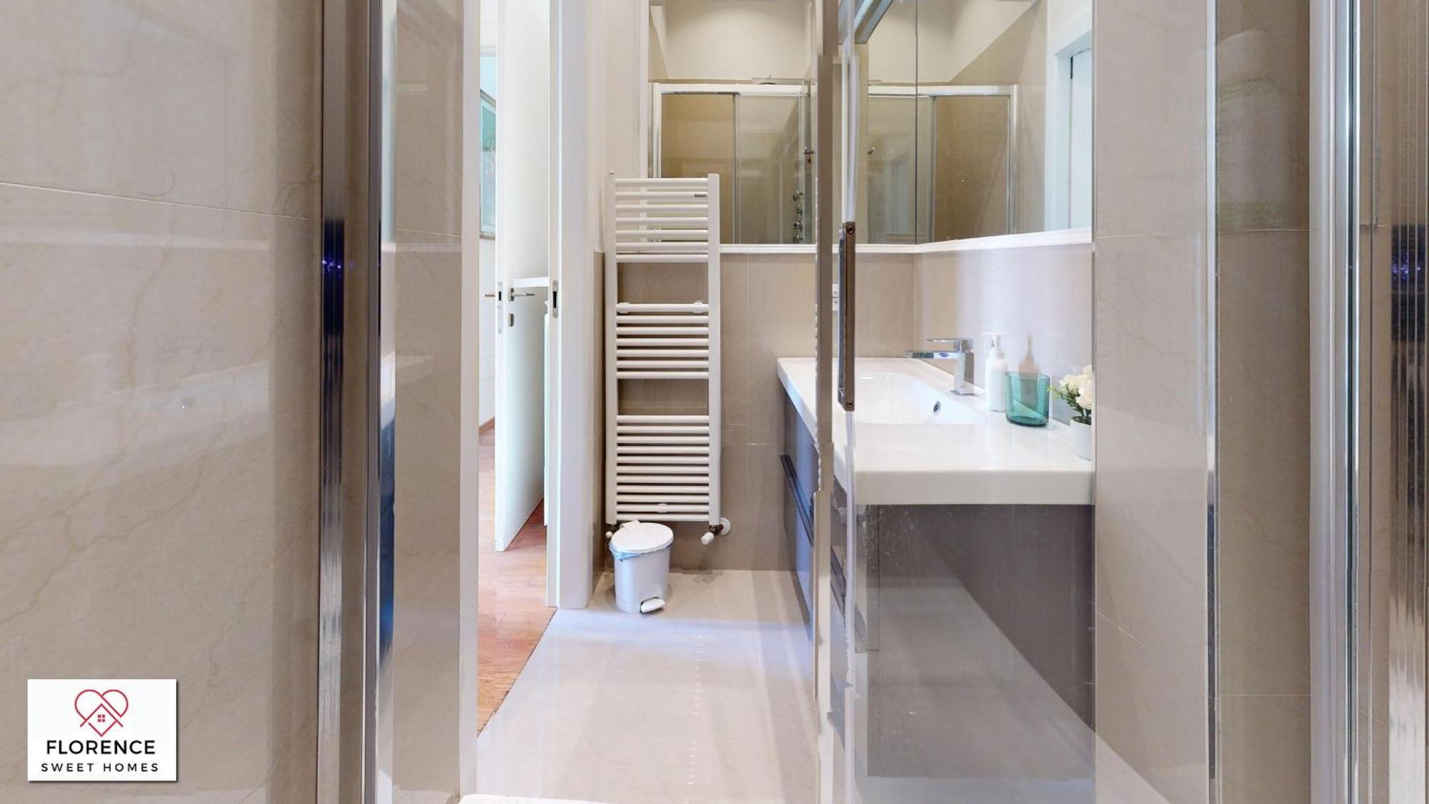 Fortezza Apartment By Florence Sweet Homes Exterior foto