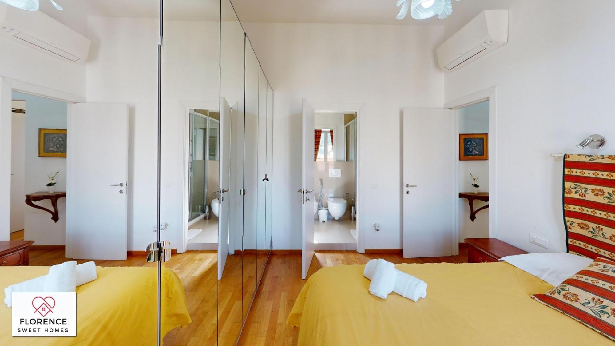 Fortezza Apartment By Florence Sweet Homes Exterior foto